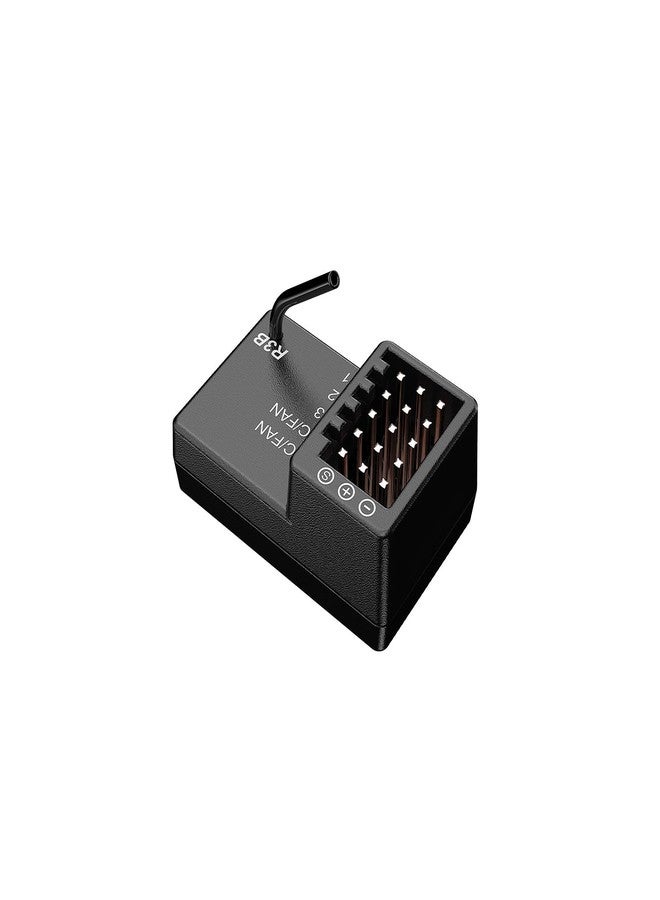 HYPER GO R3B RC Car Accessories Receiver, Spare Parts RC Radio Receivers for H14MK, 14301, 14303